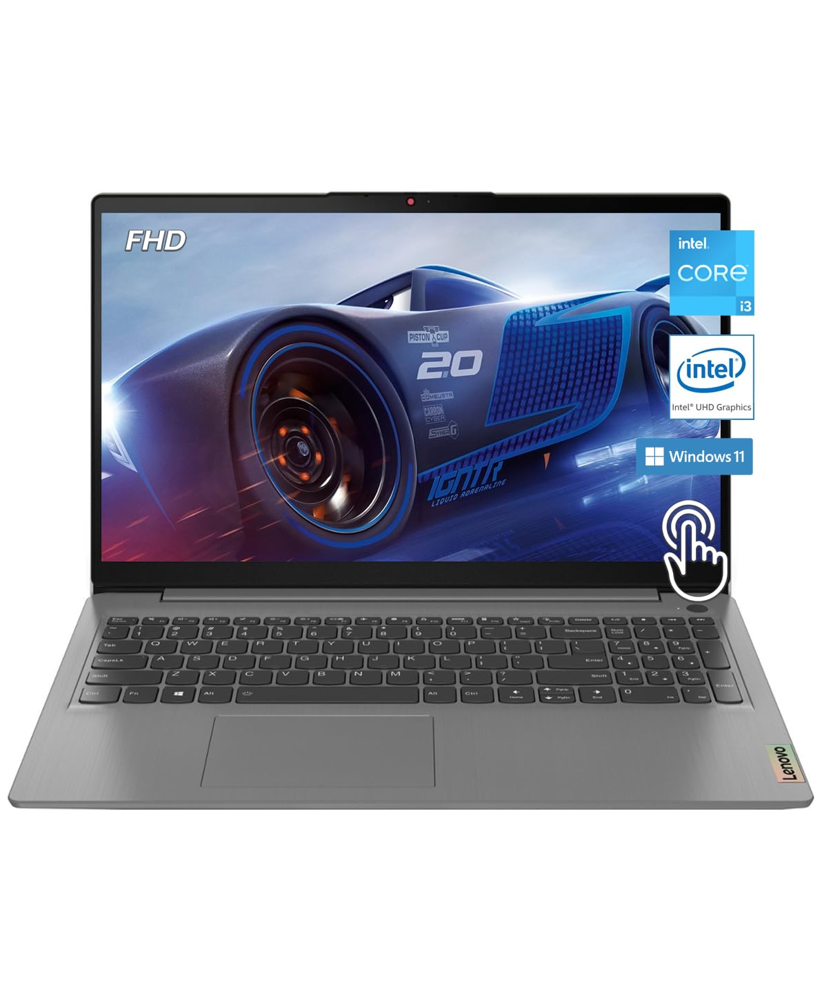 Amazon.com: Lenovo 2023 Ideapad 3i Laptop, 15.6